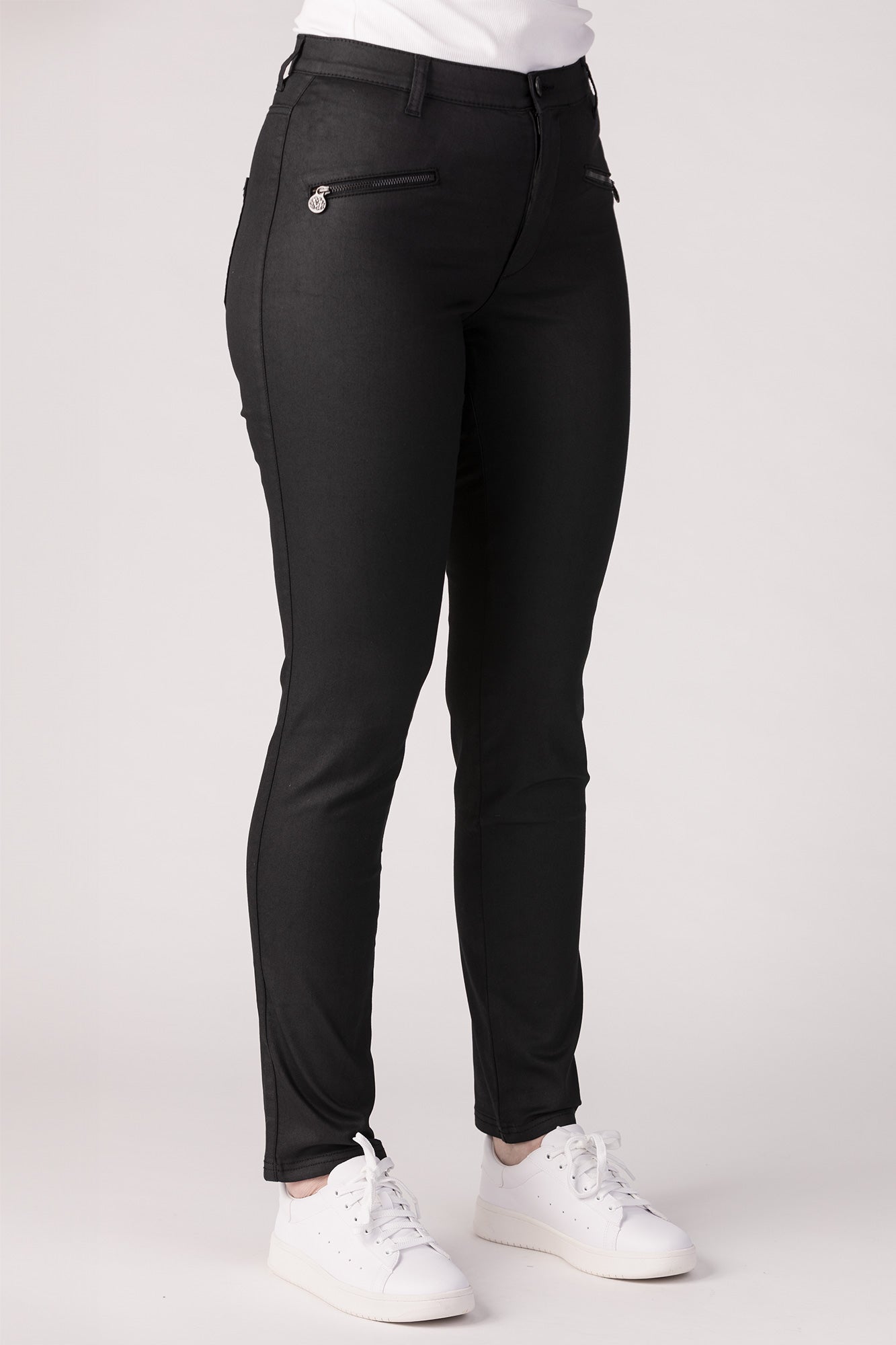 15639-439-09 / Slim - Sort Coated