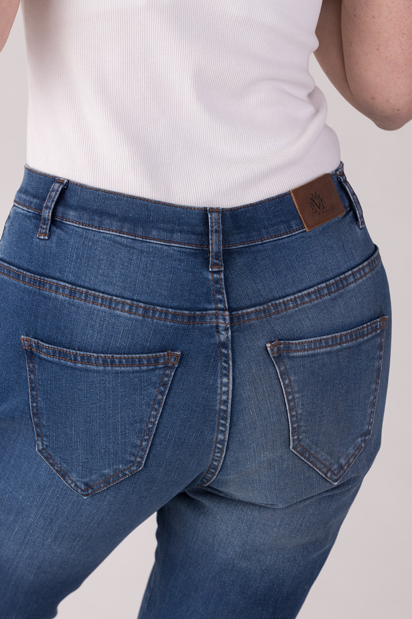 Maria / Regular - Lys Denim