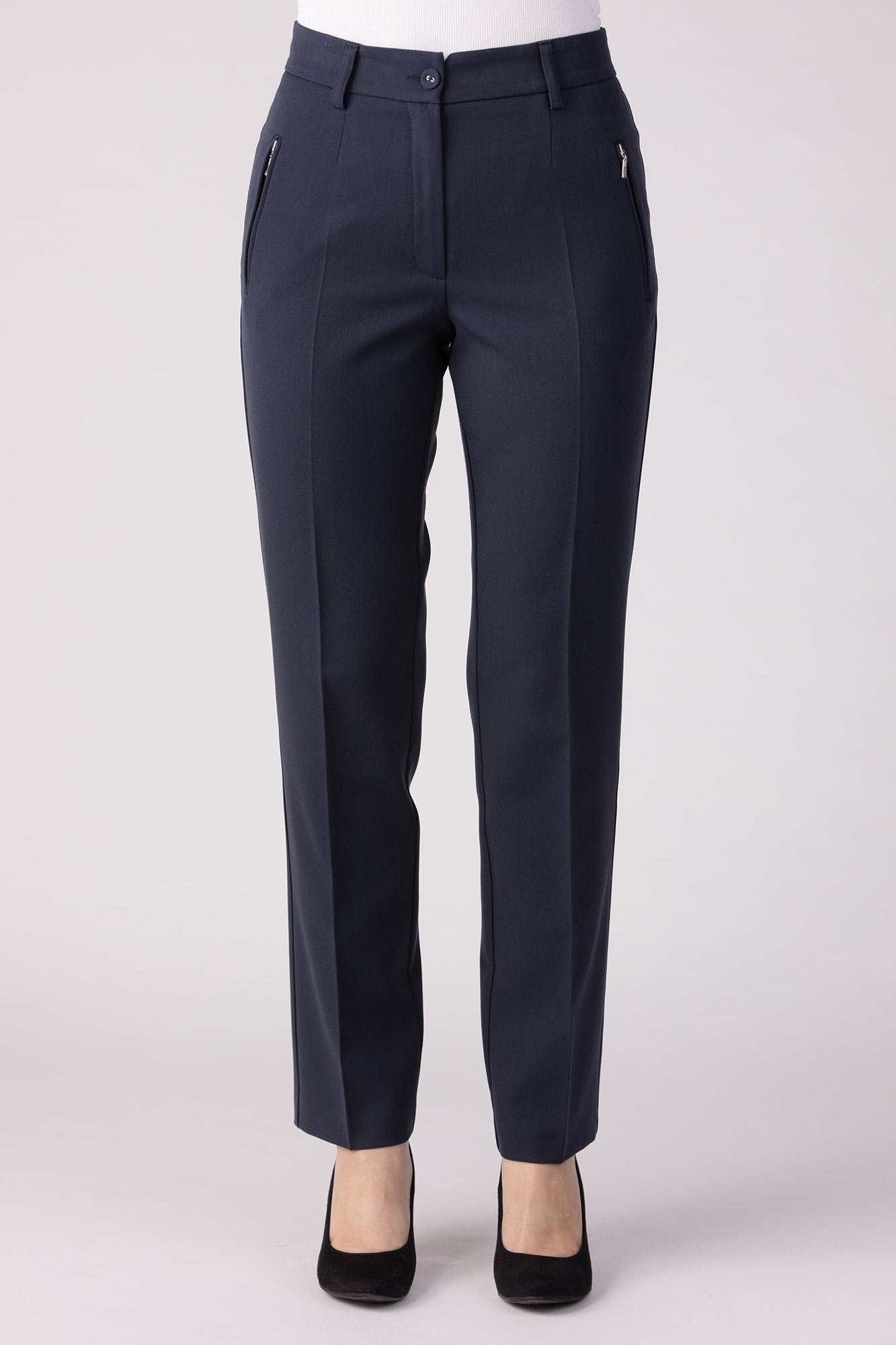 15620-415-23 / Regular, High Waist - Navy