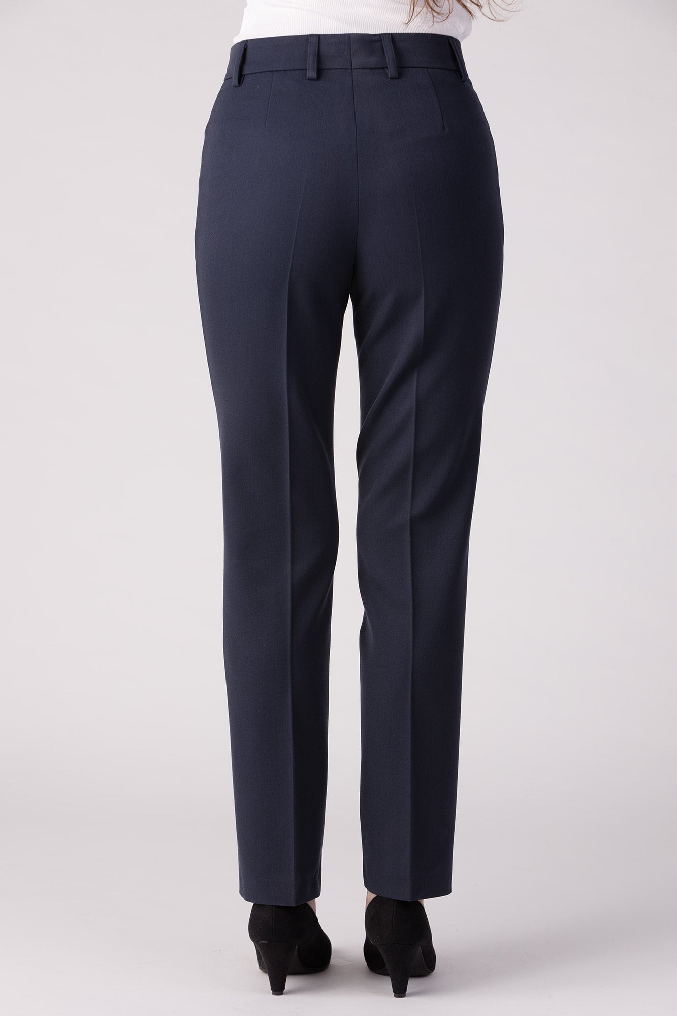 15620-415-23 / Regular, High Waist - Navy