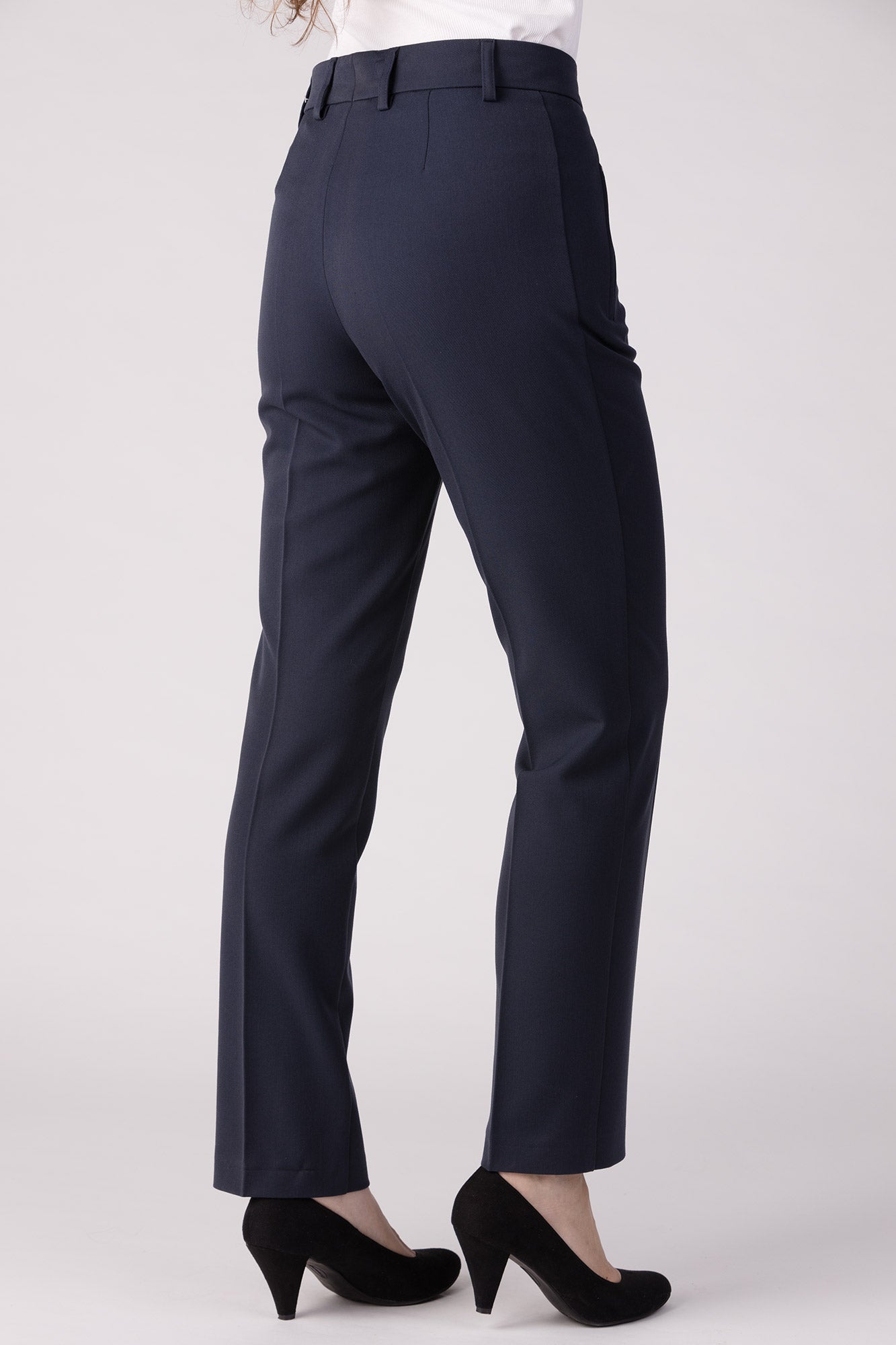 15620-415-23 / Regular, High Waist - Navy