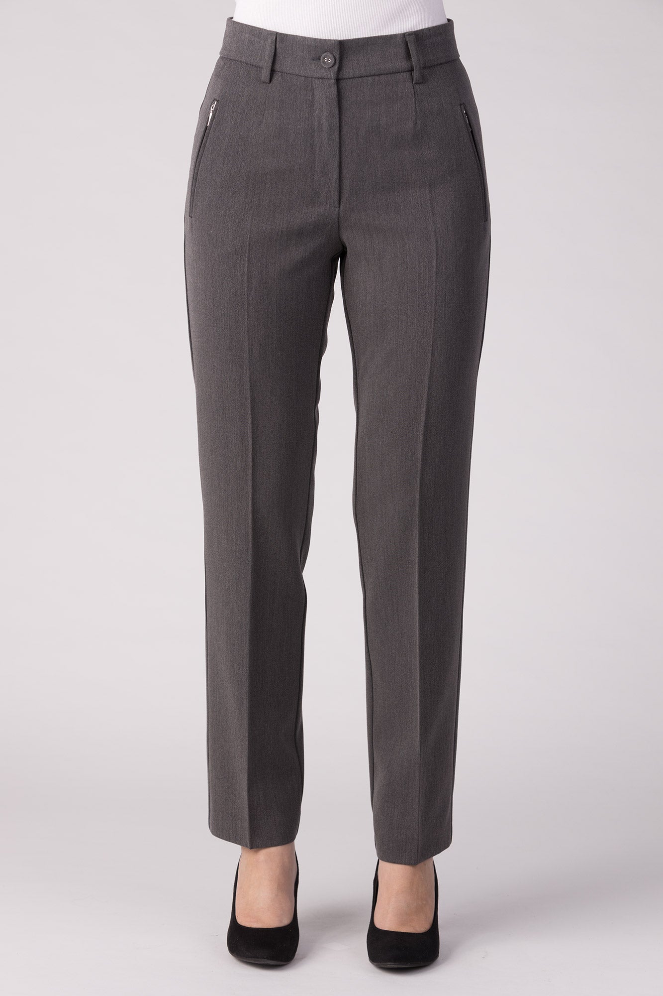 15620-415-07 / Regular - Grå Melange