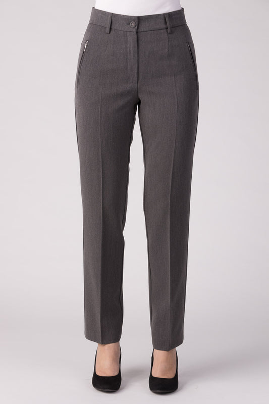 15620-415-07 / Regular - Grå Melange