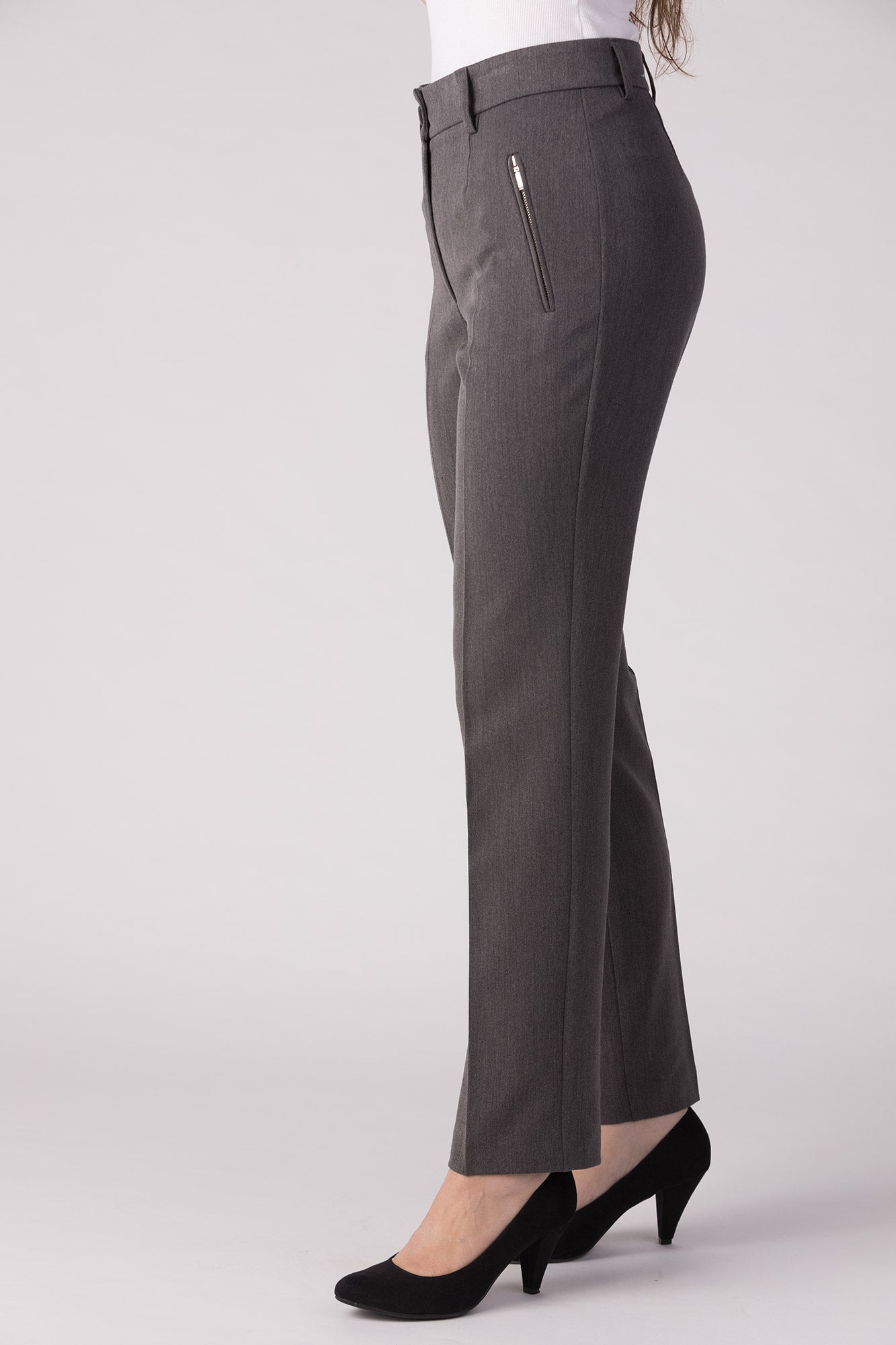 15620-415-07 / Regular - Grå Melange