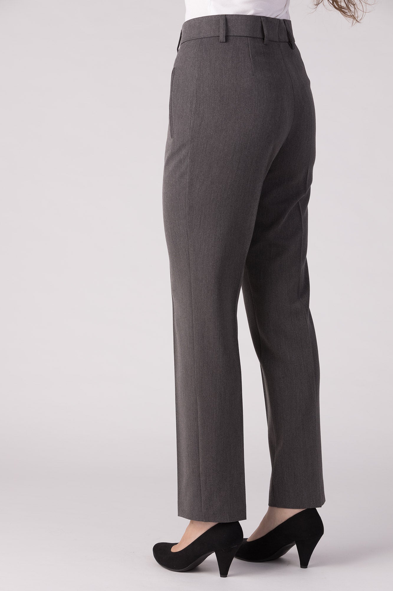 15620-415-07 / Regular - Grå Melange