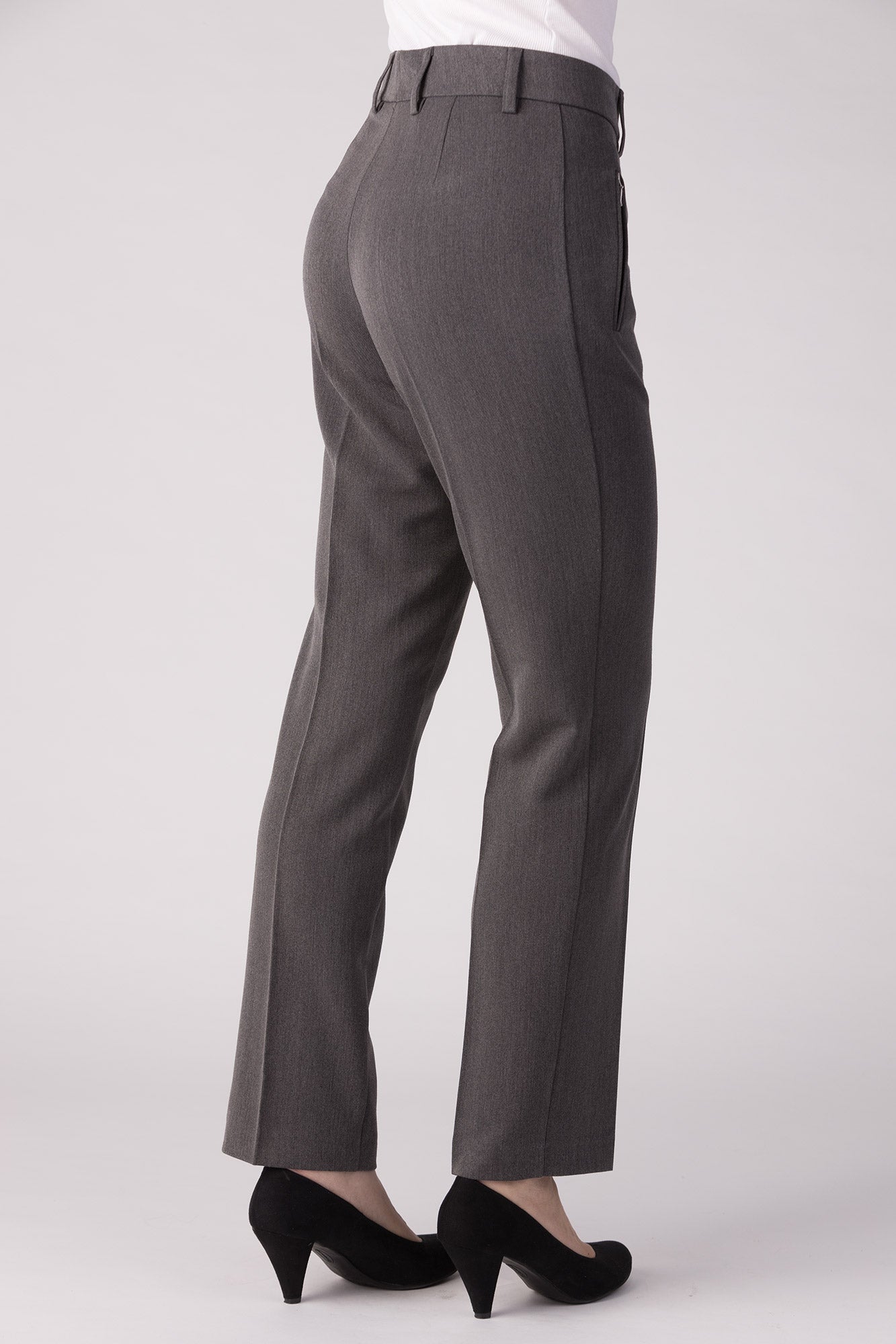 15620-415-07 / Regular - Grå Melange