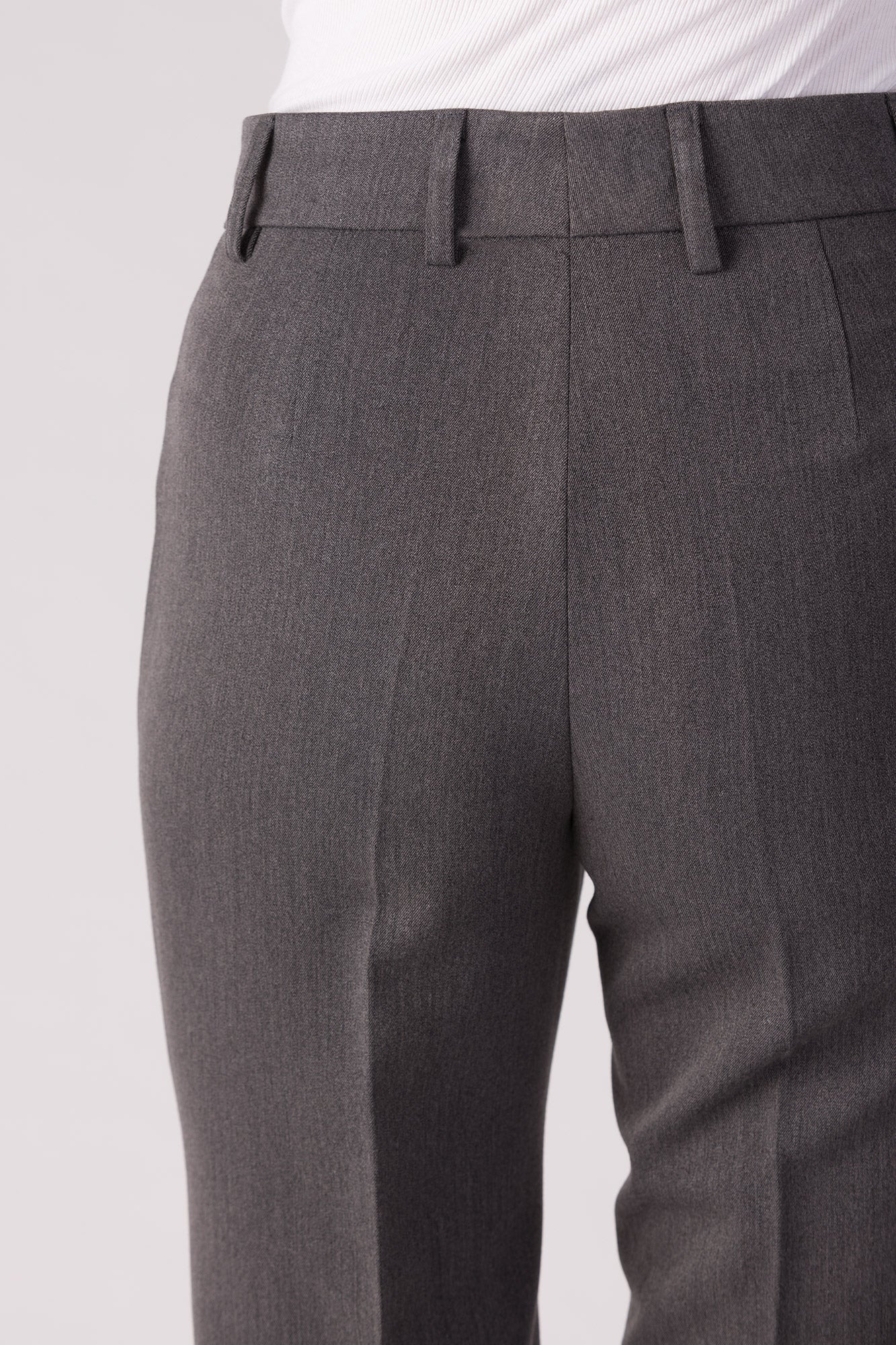 15620-415-07 / Regular - Grå Melange