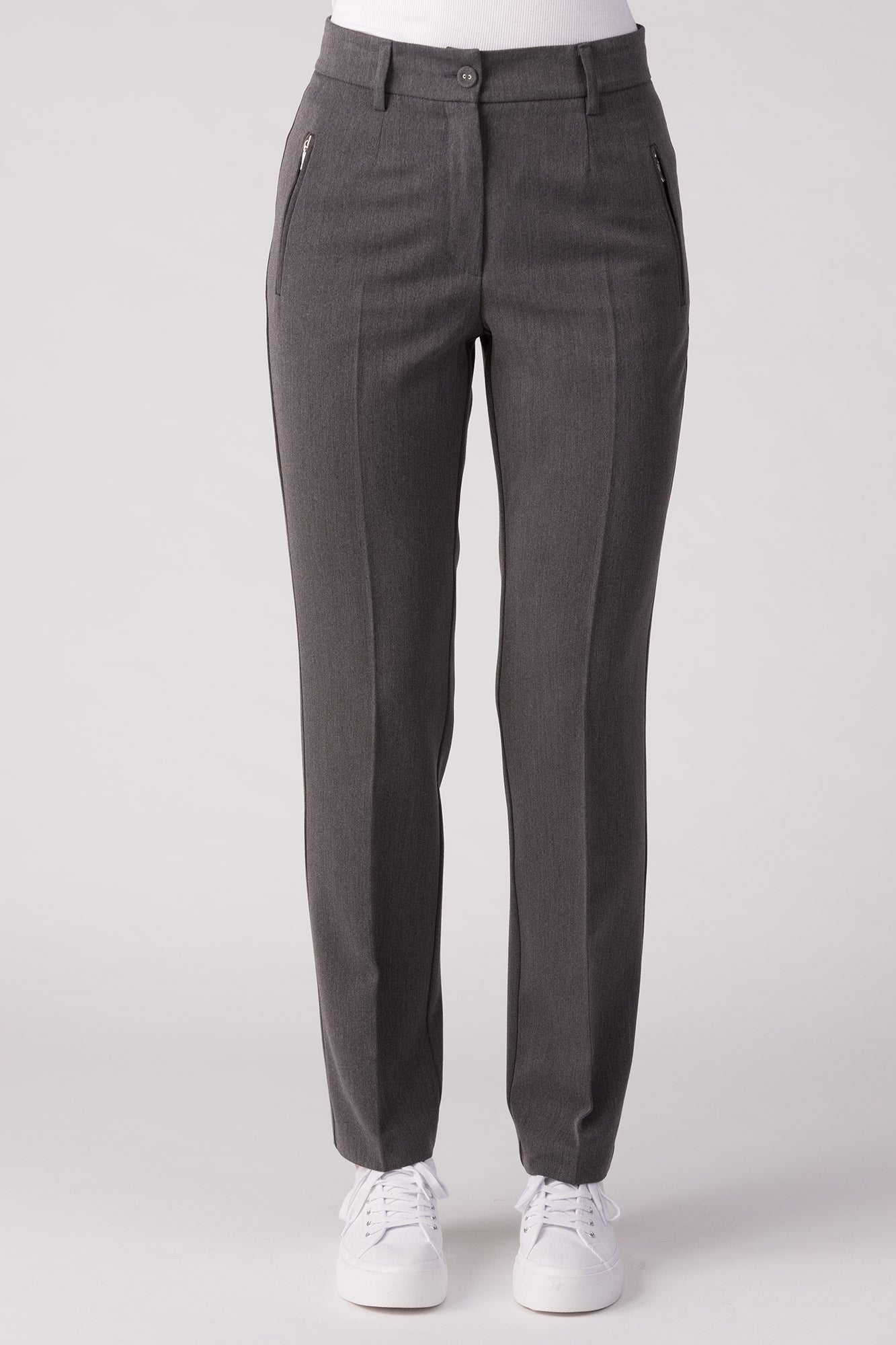 15620-415-07 / Regular - Grå Melange