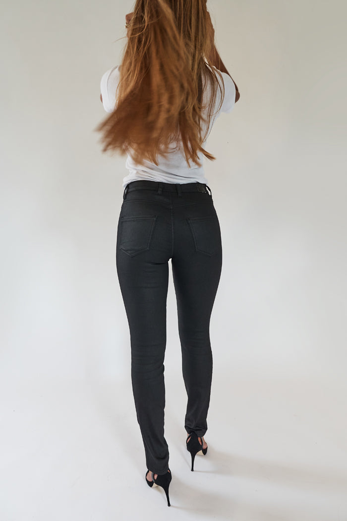 15639-439-09 / Slim - Sort Coated