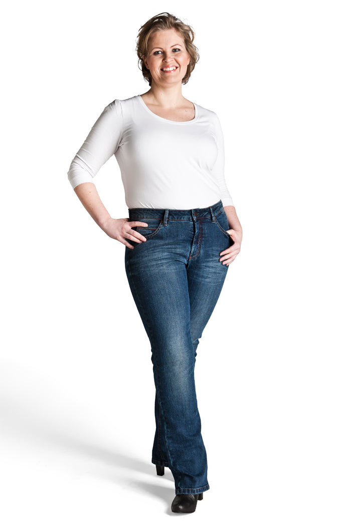 Maria / Regular - Lys Denim