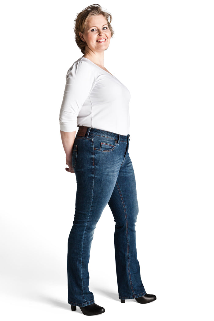 Maria / Regular - Lys Denim