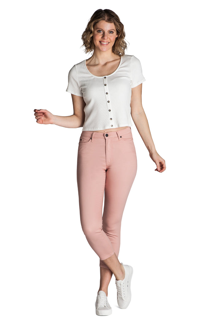 15637-430-51 / Super Slim Ankel - Rosa