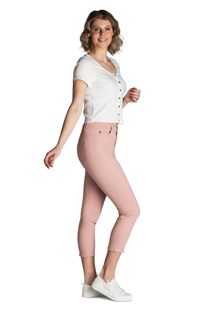 15637-430-51 / Super Slim Ankel - Rosa